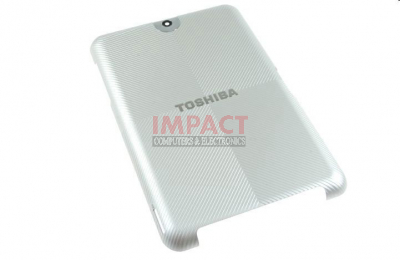 H000034240 - Battery Cover (Silver)
