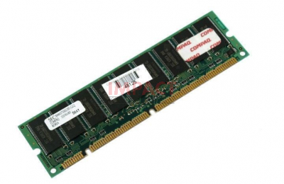 333143-001 - 64MB Memory Module (ECC PC100/ 100MHZ/ 168 Pins)
