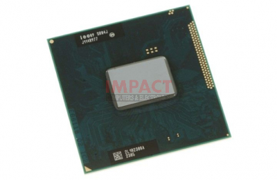 653339-001 - 2.2GHZ Intel Core i3 2330M Processor