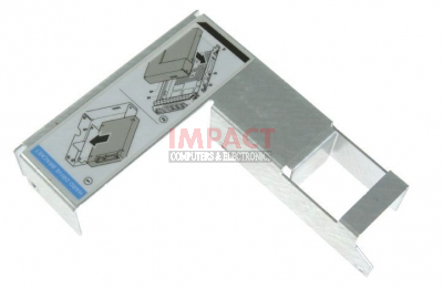 9W8C4 - 3.5 to 2.5 HDD Bracket Converter for F238F