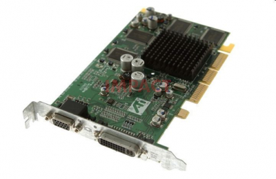 603-0134 - Video Card AGP, ATI Radeon 7500, Dual Monitor, ADC and VGA