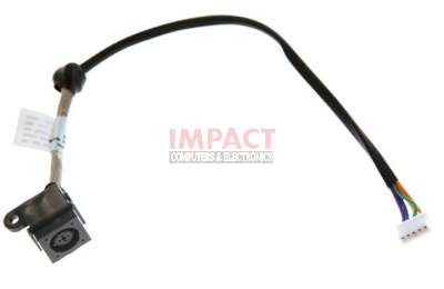 DD0R01PB000 - DC Power Jack With Cable Harness