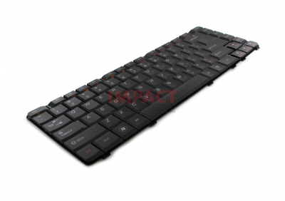 25-008389 - US Keyboard (Laptop/ Black)