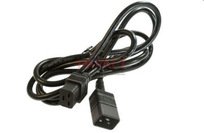 IMP-458609 - Power Cord VSC19 (Female) to VAC20 (Male 8120-6884/ 242867-005)
