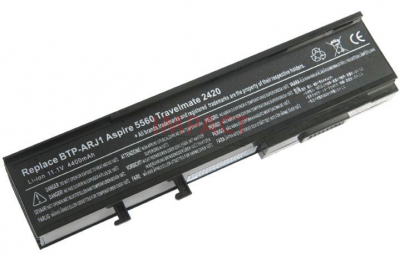 BT.00605.024 - Battery (LI-ION 6-CELL 4400MAH)