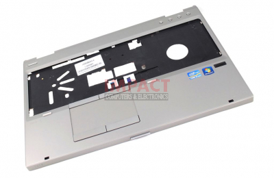 641207-001 - Top Cover With Fingerprint Reader and Point Stick