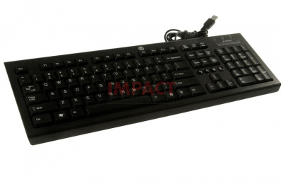 539130-001 - Keyboard (Wired USB English)