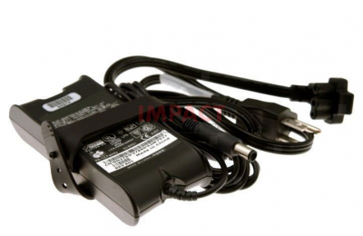 MH4Y4 - AC Adapter With Power Cord (20V, 65W)