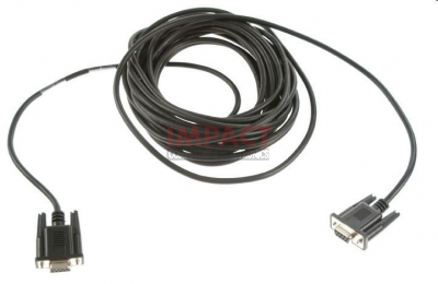 038-003-458 - 25' DB9/ f to DB9/ f Cable