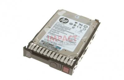 652611-B21 - 300GB 6G SAS 15K rpm SFF (2.5-Inch) SC Enterprise Hard Drive