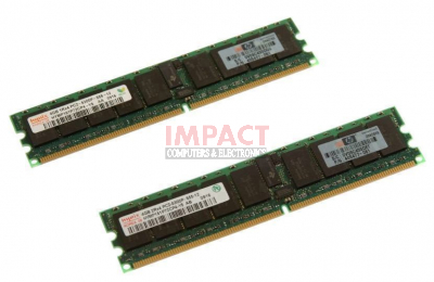 X4227A - 8GB Memory SUN DDRII-667 REG ECC LP PC2-5300