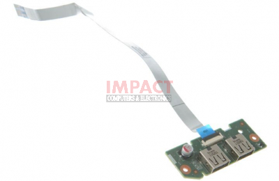 08C9P - USB Daughter Board with FFC Cable