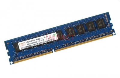 093VH - 2GB Memory Dimm, 1333MHZ, 8K, 240, Regulatory