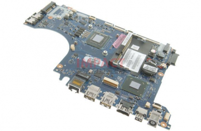 0M0Y9 - Motherboard With Coin Cell Battery - UMA (Core I5 I5-2430M)