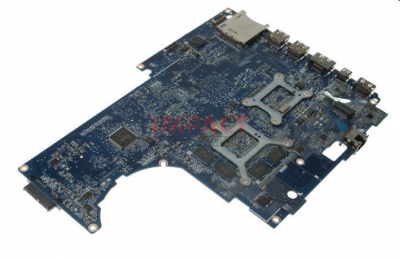 1XFF3 - Motherboard With N12P 2G - Core I7-2640M