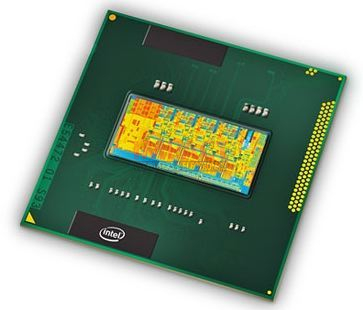 2VKDW - 2.3GHZ (Sandy Bridge, 8MB, 45W) Intel Core i7 Processor 2820QM