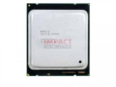 351JT - Intel Xeon E5-2667 (2.9GHZ/ 6-Core/ 15MB/ 130W) Processor Kit