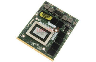 3MF8R - 2GB VGA Card, N12E-GTX2, Geforce GTX580M, Nvidia Graphics Card