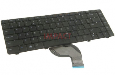 4DP3H - Keyboard (86) - US - International
