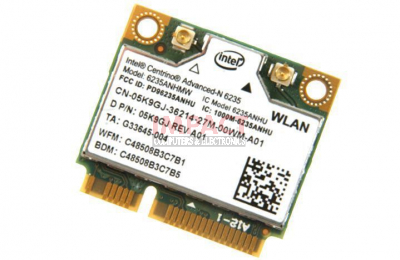 5K9GJ - INTEL6235 Wireless Card