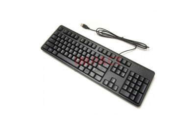 8H5P4 - USB Entry Business Keyboard Palmrest, Ww