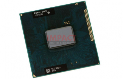 C232W - 2.20GHZ Intel Pentium Mobile B960 Processor