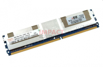 C859J - 8GB Memory Dimm, 667MHZ, 1GX72, 4RX4, 8, 240