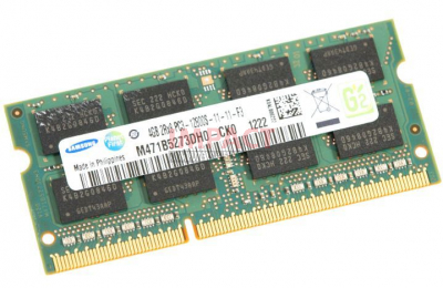 FYHV1 - 4GB Memory Sodimm, 1600MHZ, 512X64, 8K, 204