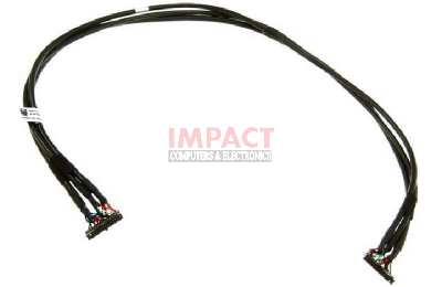 MR4F6 - Cable Assembly (for Power Switch/ LED and USB 2)