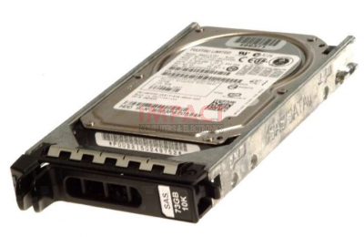 R285M - 146GB Hard Drive (SAS, 10K, 2)