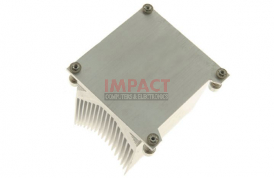 T021F - Heatsink Assembly for Primary CPU, Low End