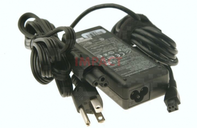 401095-001 - AC Adapter (18V/ 4.5 a/ 81 w) with Power Cord