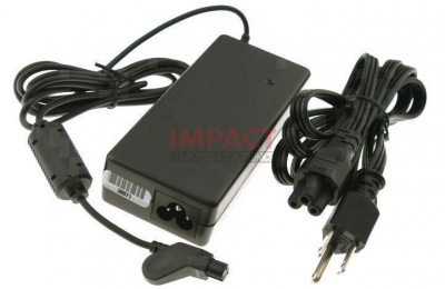 6G356-RB - AC Adapter with Power Cord (3 Prong Version) 90W