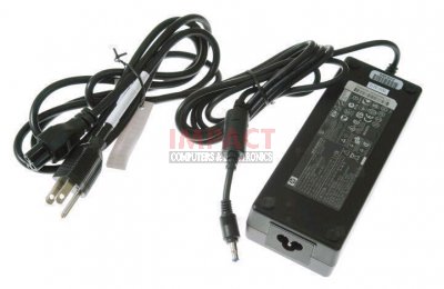 350775-001 - AC Adapter (18.5V/ 6.5 AH/ 120W) With Power Cord
