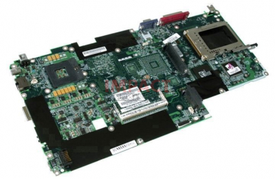 354893-001 - System Board (Motherboard support UMA graphics Support TV)