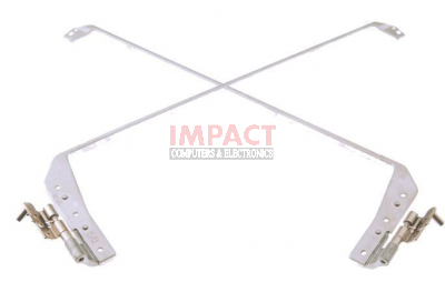 350840-002 - Left and Right Hinges (15.4)
