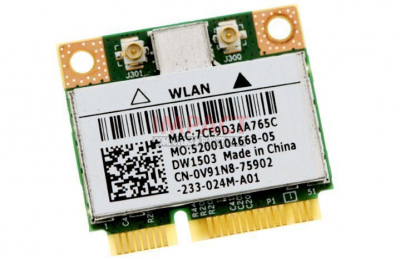 V91N8 - Wlan, Half Mini-card, Dw1503