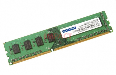 VT8FP - Dimm, 4GB Memory, 1600, 256X64, 8, 240