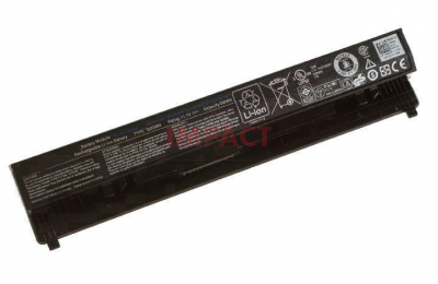 W355R - Battery, 6C, 56WHR, LITHIUM-ION