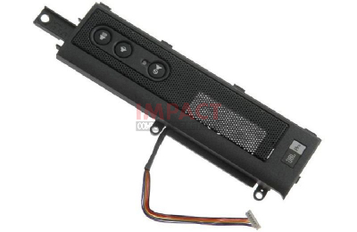 336979-001 - Speakers Cover Assembly With Cable