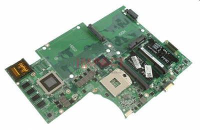 YW4W5 - 3GB Nvidia N12E-GE-B (Nvidia GT 555M) With 2 Slot Dimms (Motherboard)