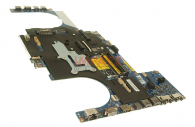 YX5D3 - MB, Motherboard with Thermal PAD, Qual Core, ANW, R3 (MB GFWM3 F1rjc)