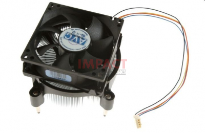 IMP-488834 - Heat Sink/ Fan for cessors (Class f, 4 Pin Connector 5187-8413)