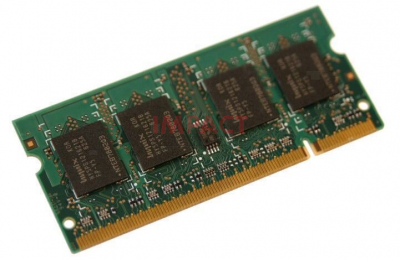 KTT667D2-512 - 512MB, PC2-5300 667MHZ, DDR2 Sdram, SO Dimm 200 Pin Memory