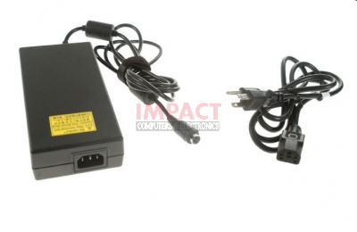 P000538750 - AC Adapter 19V, 180W, 9.5A, 3 Pin Connector