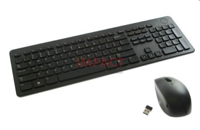 KM632 - Wireless Keyboard And Mouse.