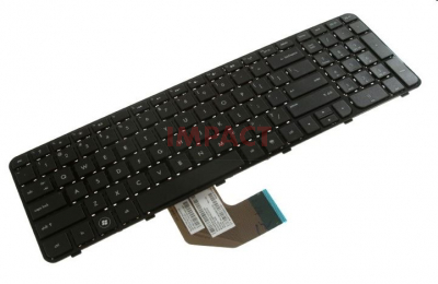 681800-001 - Keyboard Unit