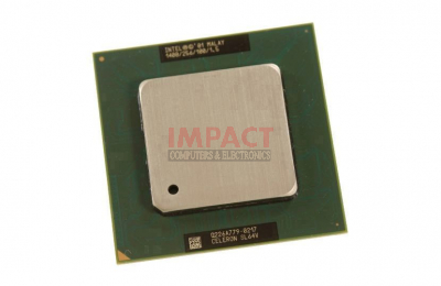 SL6BY - 1.40GHZ Pentium III Processor