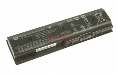 671731-001 - 6-Cell 62WH LI-ION Battery