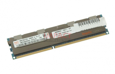 HMT31GR7BFR4C-H9 D2 AE - 8GB Memory Module DDR3 PC3-10600